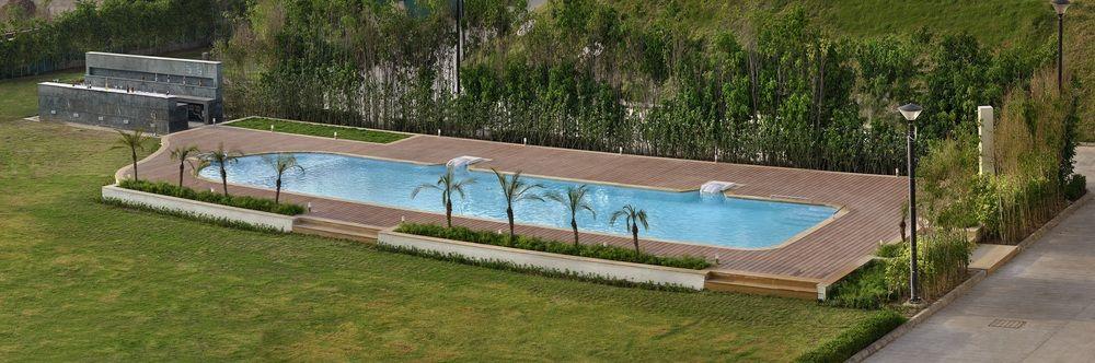 โฟร์พอยต์ บาย เชอราตัน นิวเดลีแอร์พอร์ต ไฮเวย์ Hotel ภายนอก รูปภาพ
