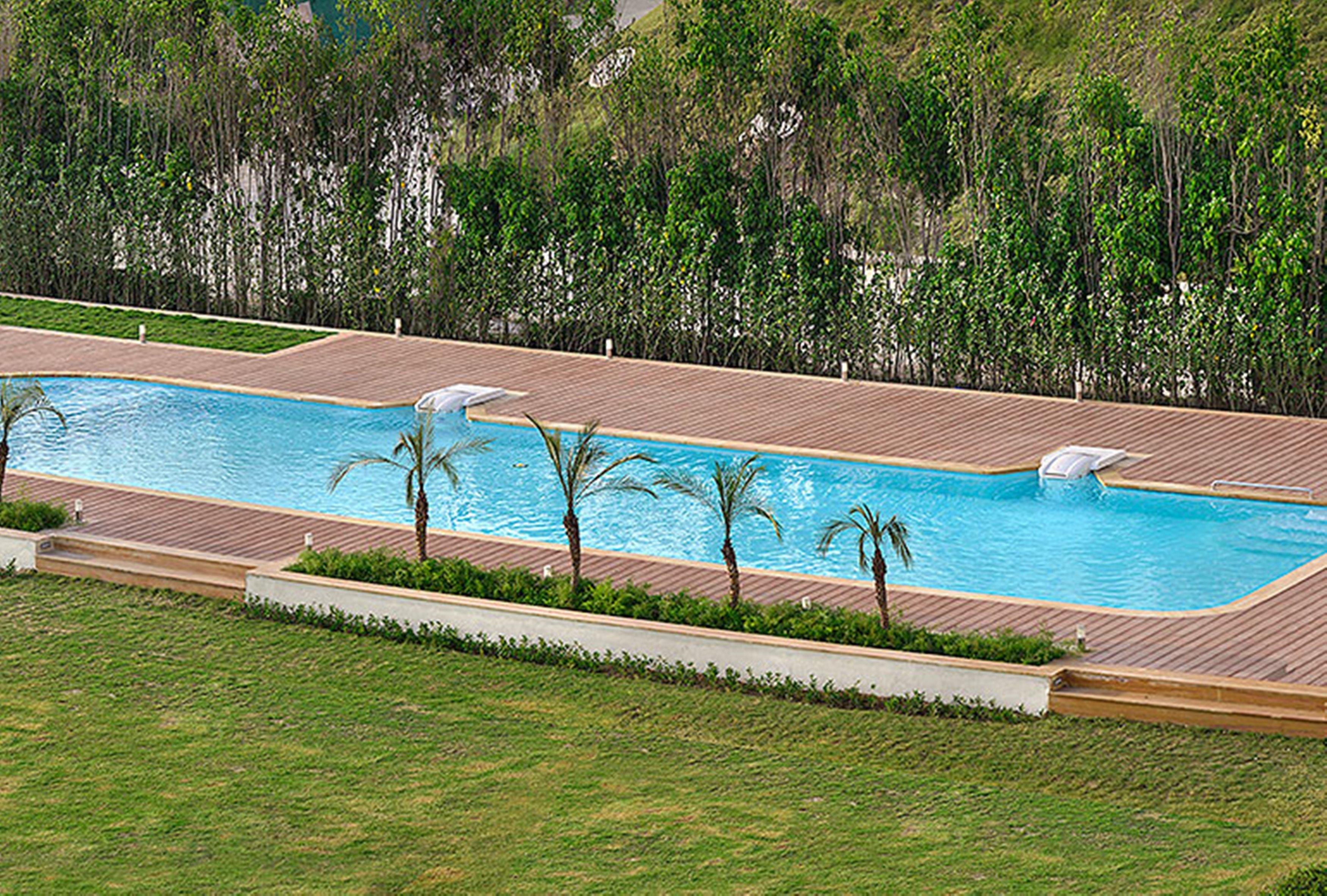 โฟร์พอยต์ บาย เชอราตัน นิวเดลีแอร์พอร์ต ไฮเวย์ Hotel ภายนอก รูปภาพ