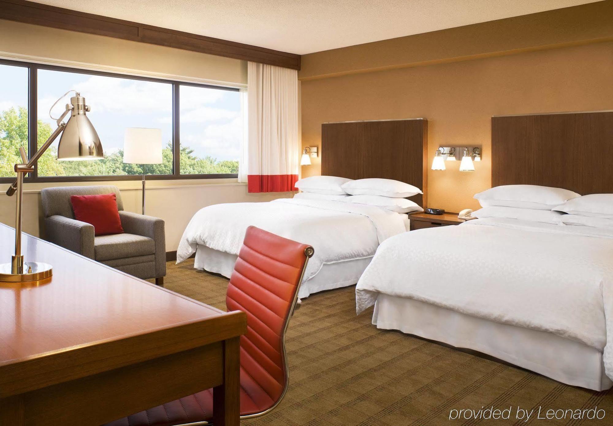 โฟร์พอยต์ บาย เชอราตัน นิวเดลีแอร์พอร์ต ไฮเวย์ Hotel ภายนอก รูปภาพ