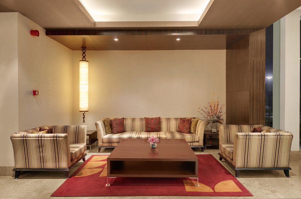 โฟร์พอยต์ บาย เชอราตัน นิวเดลีแอร์พอร์ต ไฮเวย์ Hotel ภายนอก รูปภาพ